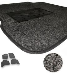 Текстильні килимки Pro-Eco Graphite для Toyota Land Cruiser Prado (J150) 2013-2024 / 4Runner (mkV)(4 кліпси) 2013→