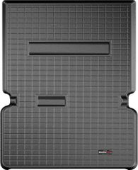 Коврик Weathertech Black для Honda Odyssey (mkIII)(RL3,RL4)(trunk behind 2 row) 2005-2010