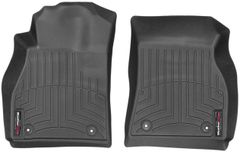 Коврики WeatherTech Black для Buick LaCrosse (mkII)(1 row) 2010-2013 - Фото 1