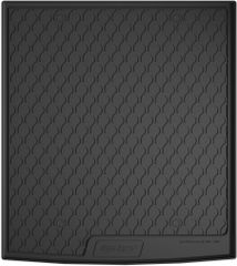 Гумовий килимок у багажник Gledring для Volkswagen Passat (B8)(універсал) 2014→ (багажник)