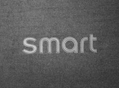 Двошарові килимки Sotra Premium Grey для Smart Roadster (mkI) 2003-2006 - Фото 6