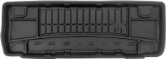 Резиновый коврик в багажник Frogum Pro-Line для Citroen C2 (mkI) 2003-2009 (багажник)