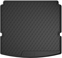 Резиновый коврик в багажник Gledring для Ford Galaxy (mkIII)(7 мест) 2015-2022 (багажник)