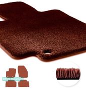 Двошарові килимки Sotra Magnum Red для Ford Galaxy (mkII); S-Max (mkI) 2006-2011 - Фото 1