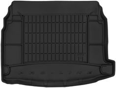 Гумовий килимок у багажник Frogum Pro-Line для Mercedes-Benz E-Class (W213)(седан) 2016-2023 (без дворівневої підлоги)(багажник) - Фото 1