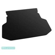 Двошарові килимки Sotra Premium Graphite для Geely MK (mkI)(седан)(багажник) 2006-2014 - Фото 1
