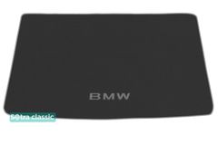Двошарові килимки Sotra Classic Grey для BMW X2 (F39)(багажник) 2017→ - Фото 1