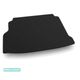 Двошарові килимки Sotra Classic Black для Peugeot 308 (mkII)(хетчбек)(багажник) 2013-2021