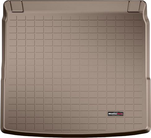 Коврик Weathertech Beige для Peugeot 508 (not hybrid)(wagon)(mkI)(trunk) 2010-2018 - Фото 1