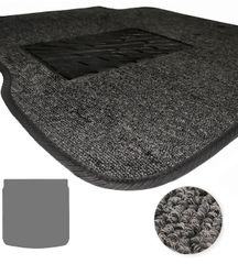 Текстильные коврики Pro-Eco Graphite для Audi A5/S5 (mkI)(лифтбэк)(багажник) 2011-2016