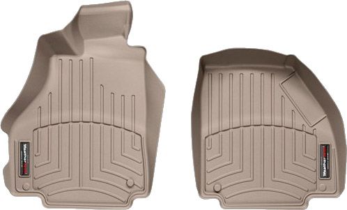 Коврик Weathertech Beige для Ferrari 458 Italia 2009-2015 - Фото 1