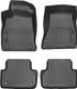 Коврики Weathertech Black для Audi A4/S4/RS4 (B9) / A5/S5/RS5 (sportback)(mkII) 2016→