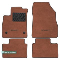 Двошарові килимки Sotra Premium Terracotta для Renault Talisman (mkI) 2015→