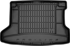 Гумовий килимок у багажник Frogum Pro-Line для Honda HR-V (mkII) 2013-2022 (багажник)