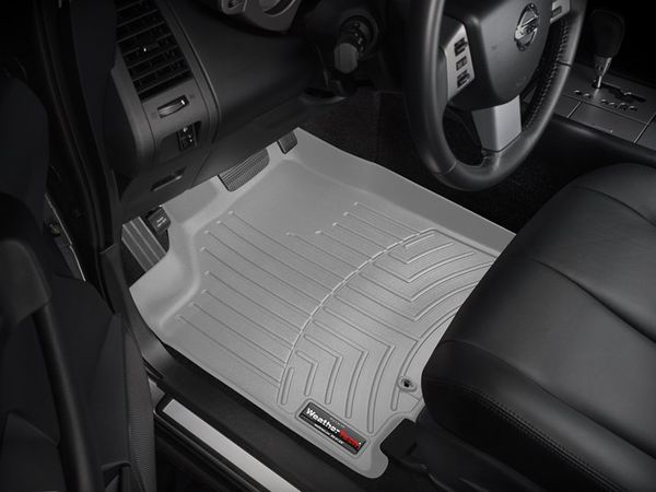 Коврики Weathertech Grey для Nissan Murano (mkI) 2002-2007 - Фото 2