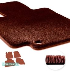 Двошарові килимки Sotra Magnum Red для Geely GC5 (mkI) 2011-2015