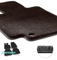 Двошарові килимки Sotra Magnum Black для BMW i3 (I01) 2013-2022