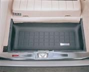 Коврик Weathertech Black для Mercedes-Benz E-Class (wagon)(S210)(trunk 3 row well) 1996-2002 - Фото 2