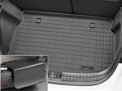 Килимок из захистом WeatherTech Black для Hyundai Veloster (mkII)(trunk) 2019→ - Фото 2