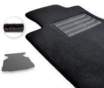 Двошарові килимки Optimal для BYD F3 (mkI)(хетчбек)(багажник) 2005-2014 - Фото 1
