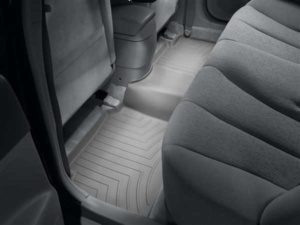 Коврики WeatherTech Grey для Hyundai Sonata (mkV) 2006-2009 automatic - Фото 3