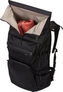 Рюкзак Thule Covert DSLR Rolltop Backpack 32L (Black) - Фото 11