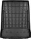 Гумовий килимок у багажник Frogum Pro-Line для BMW 5-series (F90; G30)(седан) 2016-2023 (багажник)