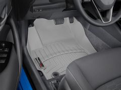 Коврики Weathertech Grey для Toyota Corolla (US)(хетчбэк)(mkXII) 2018→ - Фото 2