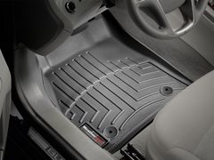 Коврики WeatherTech Black для Buick LaCrosse (mkII)(1 row) 2010-2013 - Фото 2