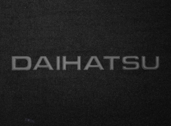 Двошарові килимки Sotra Premium Black для Daihatsu YRV (mkI) 2000-2005 - Фото 6