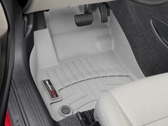 Коврики Weathertech Grey для Volvo XC40 (mkI)(not electric)(1 row) 2017-2022 - Фото 2