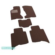 Двошарові килимки Sotra Premium Chocolate для Great Wall Haval H5 (mkI) 2010-2020 - Фото 1