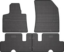 Гумові килимки Frogum для Citroen C4 Picasso / C4 Spacetourer (mkII) (1-2 ряд) 2013-2022 - Фото 1