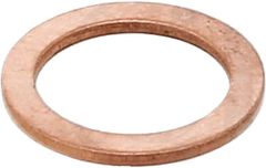 Уплотнительное кольцо (пробка маслосливного отверстия) Elring 115.100 - Фото 1
