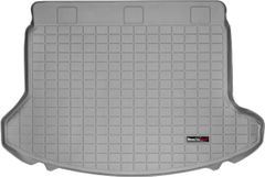 Коврик WeatherTech Grey для Nissan Rogue (mkI)(trunk behind 2 row) 2008-2013