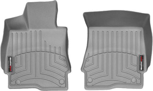 Коврики Weathertech Grey для Mercedes-Benz S-Class (W221/V221) / CL-Class (C216)(1 row) 2006-2013 - Фото 1