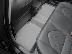 Коврики WeatherTech Grey для Toyota Camry (XV70)(not hybrid)(FWD)(2 row) 2017→ - Фото 2