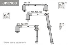 Дроти запалювання Janmor JPE180 для Mazda Xedos 2.0 V6 (KF1)