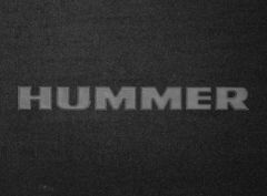 Двухслойные коврики Sotra Classic Black для Hummer H3 (mkI)(багажник) 2005-2010 - Фото 2