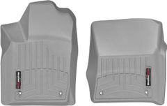 Коврики WeatherTech Grey для Jeep Grand Cherokee (WK2)(4 hooks)(1 row) 2013-2016 (EU)