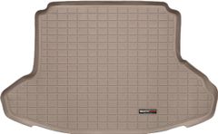 Коврик Weathertech Beige для Toyota Prius (mkII)(trunk) 2003-2009 - Фото 1