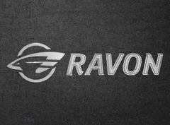 Двошарові килимки Sotra Classic Grey для Daewoo Ravon R4 (mkI)(багажник) 2015→ - Фото 2