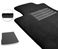 Двошарові килимки Optimal для Dacia Duster (mkI)(передний привод)(багажник) 2009-2017