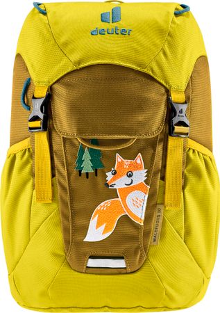 Дитячий рюкзак Deuter Waldfuchs 10 (Turmeric/Corn) - Фото 2