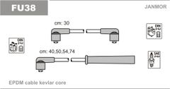 Дроти запалювання Janmor FU38 для Ford Maverick 2.4 (KA24-E)
