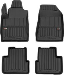 Резиновые коврики Frogum Proline 3D для Fiat Bravo (mkII) 2007-2014; Lancia Delta (mkIII) 2008-2014