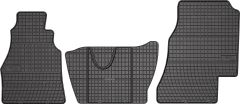 Гумові килимки Frogum для Mercedes-Benz Sprinter (W901-W905); Volkswagen LT (mkII)(1 ряд) 1995-2006
