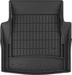 Гумовий килимок у багажник Frogum Pro-Line для BMW 3-series (E92)(купе) 2004-2013 (багажник)