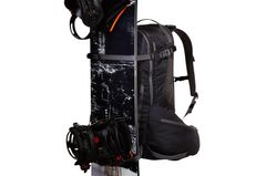 Гірськолижний рюкзак Thule Upslope 35L (Roarange) - Фото 9