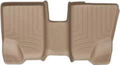 Коврик Weathertech Beige для Mercedes-Benz GL-Class (X164)(3 row) 2007-2012